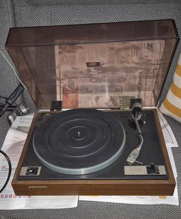 Vintage Kenwood 1033 platenspeler voor hobbyist/ reparateur  beschikbaar voor biedingen