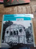 Draaiorgel muziek no 8, Ophalen of Verzenden, Zo goed als nieuw, Pop