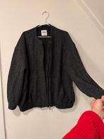 ZARA wollen vest/jas maat L (zo goed als nieuw), Kleding | Dames, Zara, Maat 42/44 (L), Ophalen of Verzenden, Zo goed als nieuw