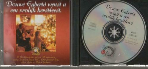 Douwe Egberts Wenst U Een Vrolijk Kerstfeest**, Cd's en Dvd's, Cd's | Kerst en Sinterklaas, Zo goed als nieuw, Kerst, Ophalen of Verzenden