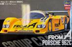 Coelianmodels, Hasegawa, 20718, Porsche 962C, 1/24, € 39,99, Overige merken, Auto, Groter dan 1:32, Nieuw