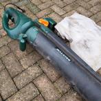 Bladblazer/zuiger, Ophalen, Gebruikt, Handgedragen, Met opvangzak