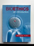 Bioethics, an introduction, Ophalen of Verzenden, Zo goed als nieuw