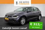 Volkswagen Polo 1.0 TSI DSG Style € 22.890,00, Auto's, Nieuw, 47 €/maand, Origineel Nederlands, Zilver of Grijs
