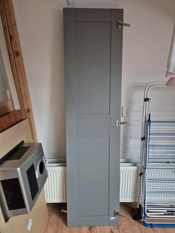 pax kast deuren 2x inclusief nieuwe scharnieren