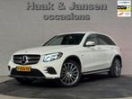 Mercedes-Benz GLC-klasse 350e 4MATIC Prestige Luchtvering 36, Auto's, Mercedes-Benz, Automaat, Traction-control, Gebruikt, 4 cilinders
