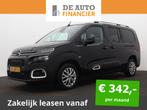 Citroën Berlingo XL / L2 / 1.2 131PK Automaat / € 24.980,, Auto's, Citroën, Nieuw, Origineel Nederlands, 73 €/maand, 3 cilinders