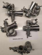 Dellorto's , de carburateur voor de snelle Italiaanse bromfi, Fietsen en Brommers, Brommeronderdelen | Oldtimers, Overige merken