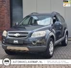 Chevrolet Captiva 2.4i Style 2WD / 7 Persoons / EXPORT/, 136 pk, Gebruikt, 4 cilinders, Bedrijf