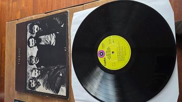 The Band 3 x lp vinyl vroege persingen ( bob dylan sixties  beschikbaar voor biedingen
