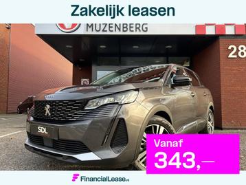 Peugeot 3008 1.6 HYbrid 225 Allure // FULL LED // NAVI + CAR beschikbaar voor biedingen