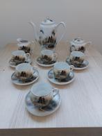 Japans porselein thee service, Antiek en Kunst, Ophalen of Verzenden