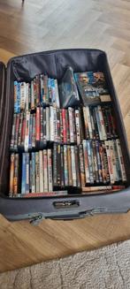 Koffer vol met dvd's!, Alle leeftijden, Ophalen, Gebruikt