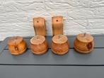 Tafel/krukpootjes en consolles, Doe-het-zelf en Verbouw, Hout en Planken, Ophalen, Grenen, Overige typen, Zo goed als nieuw