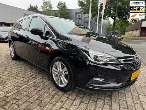 Opel Astra Sports Tourer 1.4 Business Executive automaat, el, Auto's, Opel, Bedrijf, Te koop, Astra, ABS, Achteruitrijcamera, Airbags