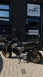 END OF SEASON SALE / 320KM / Honda MSX Grom SP 125cc A1, Bedrijf, 125 cc, 11 kW of minder, 1 cilinder