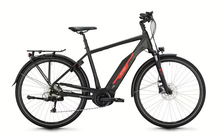 Victoria Tresalo 2 Elektrische Herenfiets, Fietsen en Brommers, Fietsen | Heren | Herenfietsen, Nieuw, Overige merken, 53 tot 57 cm