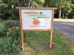 POMPOENEN EET EN SIER, HONING, Ophalen, Zo goed als nieuw