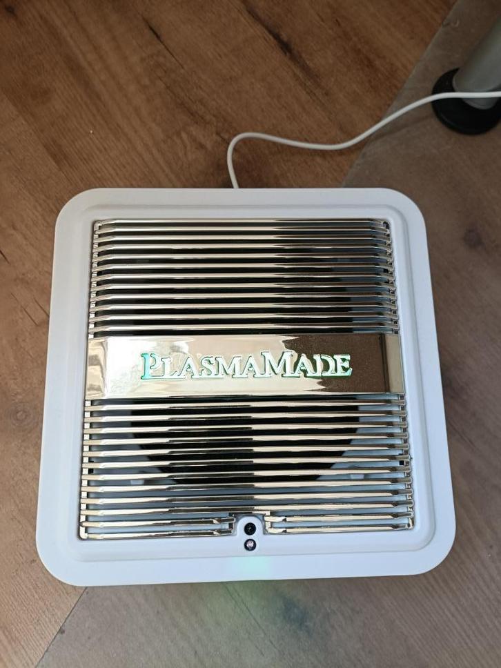 Tafel luchtreiniger (Plasmade TAC-120), Witgoed en Apparatuur, Luchtbehandelingsapparatuur, Gebruikt, Luchtreiniger, Ophalen