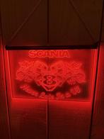 Scania v8 led bord, Ophalen of Verzenden, Nieuw, Reclamebord