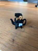 Miniatuur Theepot - Kookfornuis Design, Ophalen of Verzenden