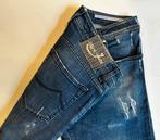 #1947. Jeans van Jacob Cohen. Maat 34 model J622, Kleding | Heren, Blauw, Ophalen of Verzenden, Zo goed als nieuw, Jacob Cohen
