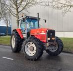 Massey Ferguson 3670 dynashift, Ophalen, Gebruikt, Meer dan 160 Pk, 7500 tot 10000