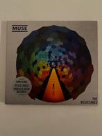Muse - The Resistance CD, Ophalen of Verzenden, 2000 tot heden, Zo goed als nieuw