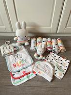 Nijntje-set in kleur regenboog 15 stuks, Ophalen of Verzenden, Zo goed als nieuw, Konijn