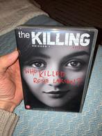 The Killing - Seizoen 1 DVD Boxset, Cd's en Dvd's, Dvd's | Tv en Series, Boxset, Ophalen of Verzenden, Zo goed als nieuw, Vanaf 12 jaar