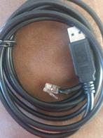 Slimme EnergieMeter Uitlees Kabel, oftewel De P1, P1 Kabel, Overige soorten, Verzenden, Nieuw