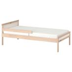 Gratis: IKEA Sniglar peuterbed, lattenbodem, Underlig matras, Kinderen en Baby's, Kinderkamer | Bedden, Ophalen, Gebruikt, 70 tot 85 cm