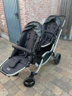 Abc Zoom Design duowagen, Kinderen en Baby's, Kinderwagens en Combinaties, Ophalen, Overige merken, Duowagen