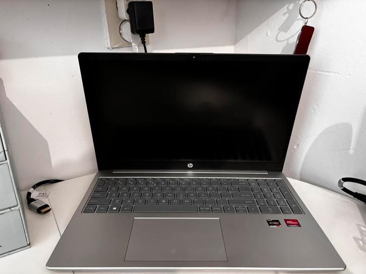 HP Laptop 15-fc0xxx nieuw, Computers en Software, Windows Laptops, Nieuw, Ophalen