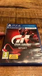 Gran Turismo Sport PS4 game, Gebruikt, Ophalen of Verzenden