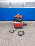 Lincoln Compact 400 watergekoeld lasapparaat Co2, Mig/Mag, France, Gebruikt, Lincoln, Info@bolkmachinehandel.nl
