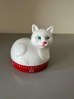 Kookwekker kat, Huis en Inrichting, Keuken | Keukenbenodigdheden, Ophalen of Verzenden, Zo goed als nieuw