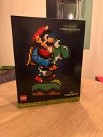 Nieuw! LEGO Mario en Yoshi, Ophalen of Verzenden, Zo goed als nieuw