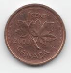 Canada 1 cent 2000 KM# 289, Postzegels en Munten, Munten | Amerika, Verzenden, Noord-Amerika, Losse munt