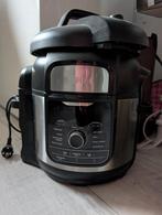 Ninja Foodi 9 in 1 TenderCrisp Airfryer, Witgoed en Apparatuur, Airfryers, Ophalen of Verzenden, Zo goed als nieuw, Airfryer