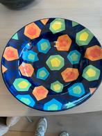 Sier / fruitschaal, Huis en Inrichting, Ophalen of Verzenden, Zo goed als nieuw, Rond