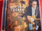 Walter Trout - CD Livin' Every Day, Cd's en Dvd's, Ophalen of Verzenden, 1980 tot heden, Gebruikt, Blues