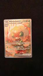 Whimsicott 165/086, Ophalen of Verzenden, Zo goed als nieuw, Losse kaart
