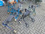 Rollator Verpleegmiddelen partij, Ophalen, Gebruikt, Rollator, Rollator