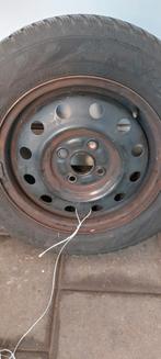 Winterbanden 165/70R14 Vredestein - Suzuki Alto, Ophalen of Verzenden