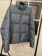 Dior Oblique Jas, Kleding | Heren, Ophalen of Verzenden, Zo goed als nieuw, Maat 56/58 (XL), Blauw