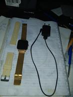 2x smartwatch, Ophalen, Conditie, Zwart, Zo goed als nieuw