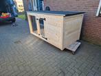 hondenhok, Ophalen, Nieuw, 110 cm of meer, 65 tot 100 cm