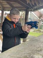 Lasergame te huur!!, Ophalen, Nieuw, Verjaardag