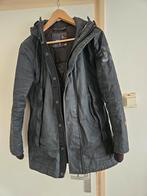 G-star winterjas maat L, Kleding | Heren, Ophalen, Zo goed als nieuw, Maat 52/54 (L), Zwart